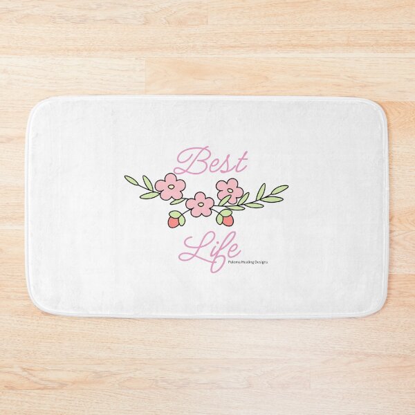 Item preview, Best Life Pink designed and sold by PalomaHealing24.
