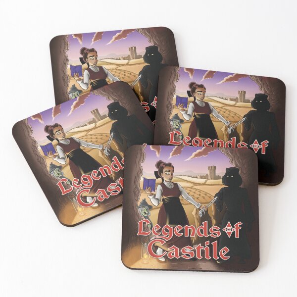 Item preview, Legends of Castile - Point and click adventure game designed and sold by luisetei.