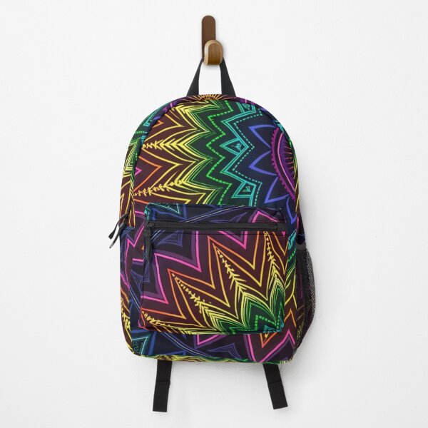 Item preview, Psychedelic tribals pattern designed and sold by Lucky 777.