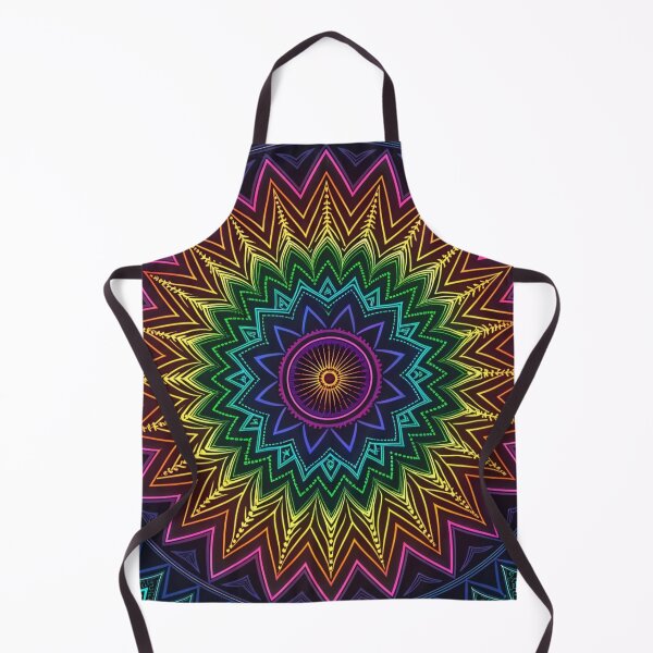 Item preview, Psychedelic tribals pattern designed and sold by Lucky 777.