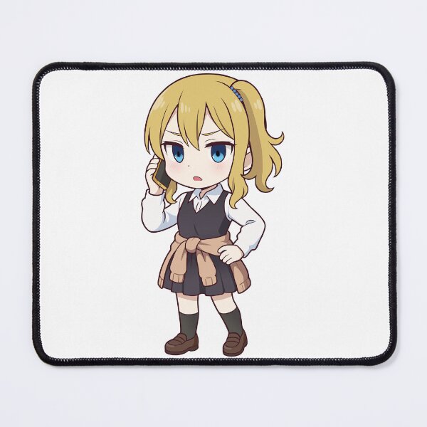 Item preview, Ai Hayasaka Chibi Secret Maid Style designed and sold by CoinflowerArt.