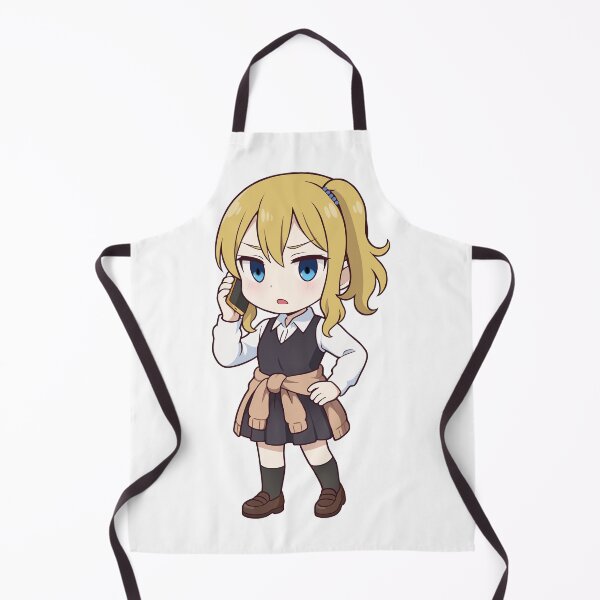 Item preview, Ai Hayasaka Chibi Secret Maid Style designed and sold by CoinflowerArt.