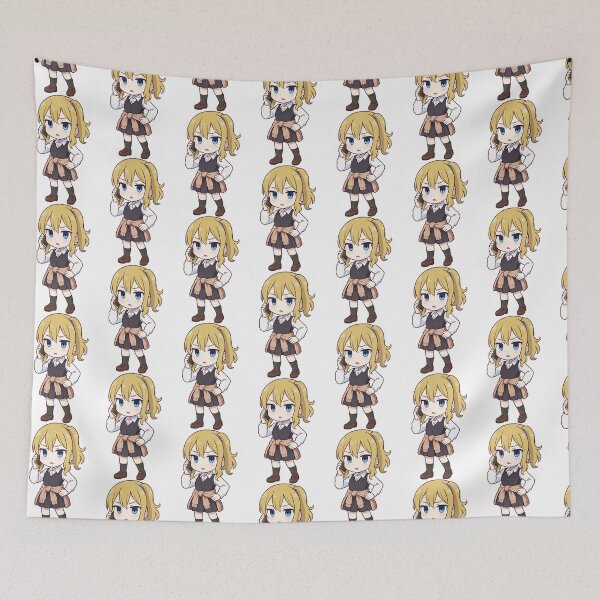 Item preview, Ai Hayasaka Chibi Secret Maid Style designed and sold by CoinflowerArt.