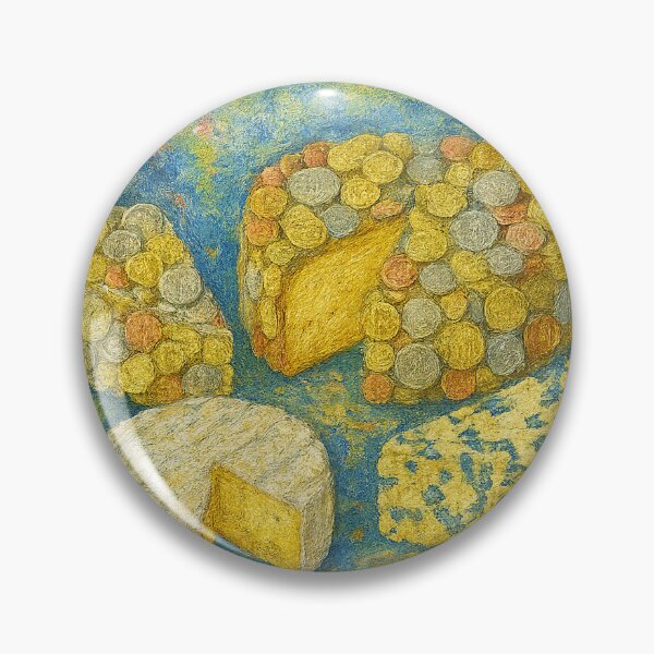Item preview, MONETARISÉ – French Cheeses designed and sold by LOSCOLIS.