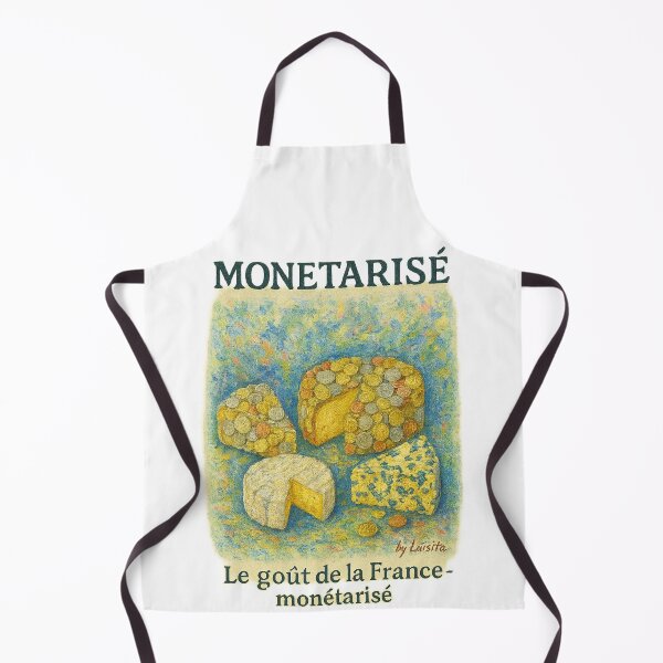 Item preview, MONETARISÉ – French Cheeses designed and sold by LOSCOLIS.