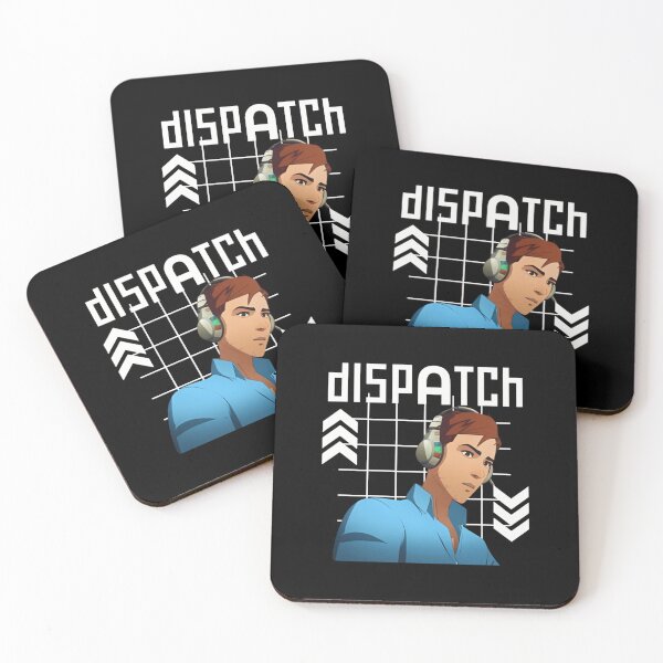 Item preview, Dispatch Game designed and sold by lmsendalfer.