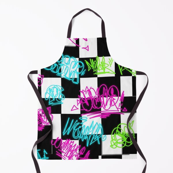 Item preview, Retro Street Pop Pattern designed and sold by jumpercat.