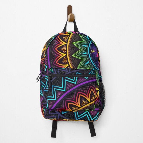 Item preview, Psychedelic tribals pattern designed and sold by Lucky 777.