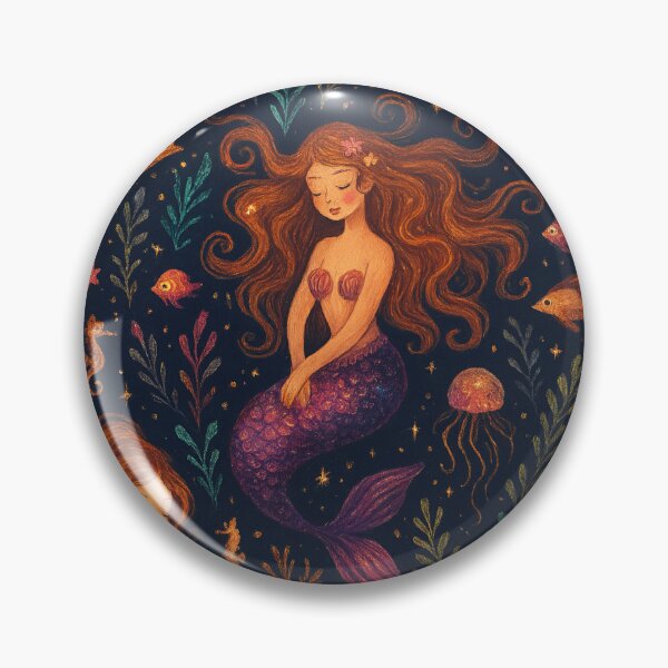 Item preview, Magical mermaid designed and sold by Beauteous-Wonders23.
