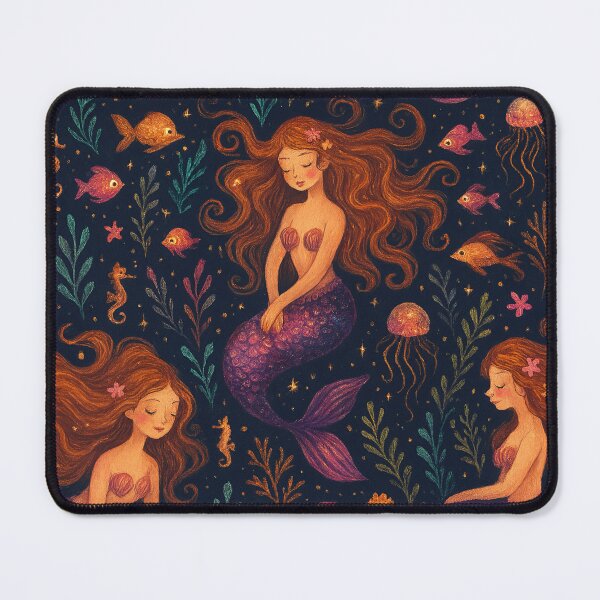 Item preview, Magical mermaid designed and sold by Beauteous-Wonders23.
