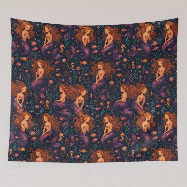 Item preview, Magical mermaid designed and sold by Beauteous-Wonders23.