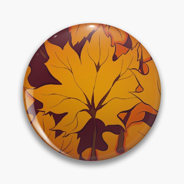 Item preview, Autumn/ Fall Leaves Red & Warm Aesthetic by: Bryt Starz designed and sold by BrytStarz.