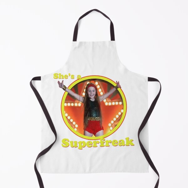 Item preview, She's a Superfreak designed and sold by SkyBobArt.
