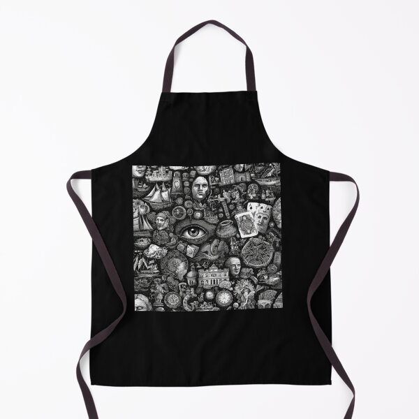 Item preview, Conspiracy abstract  pattern  designed and sold by SmileshareShop.