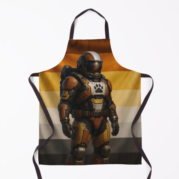 Item preview, Bear Pride Space Patrol designed and sold by tbearsdesigns.