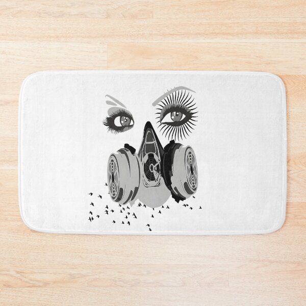 Item preview, Dystopian Mask Queen designed and sold by tbearsdesigns.