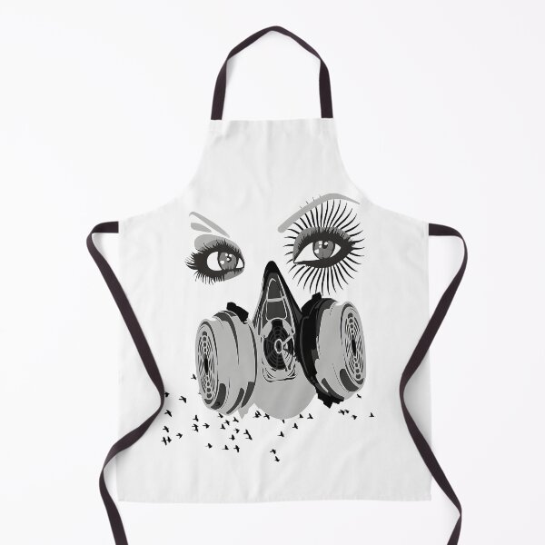 Item preview, Dystopian Mask Queen designed and sold by tbearsdesigns.