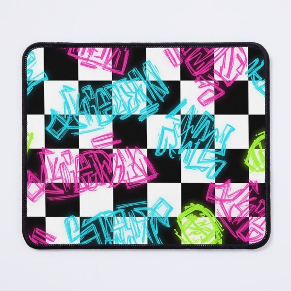 Item preview, Electric Street Art Tiles designed and sold by jumpercat.