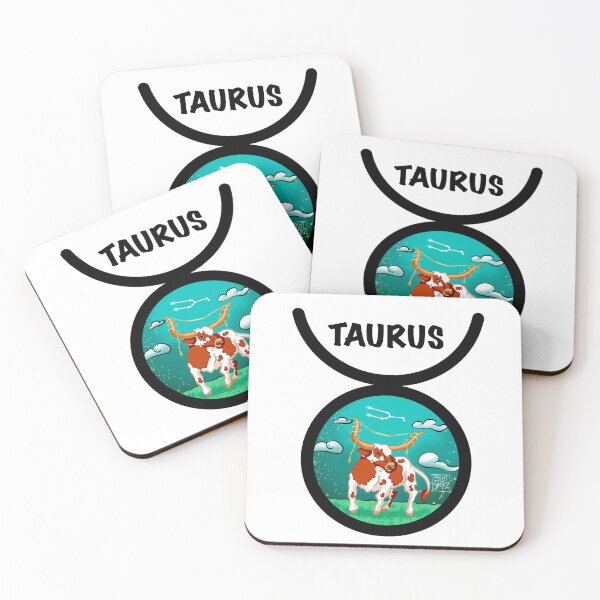 Item preview, Zodiac Astrology Constellation Series: Taurus by: Bryt Starz designed and sold by BrytStarz.