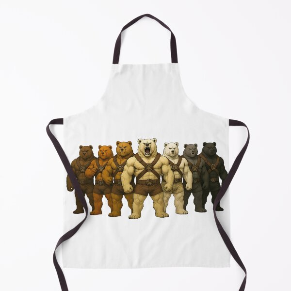 Item preview, Bear Squad designed and sold by tbearsdesigns.