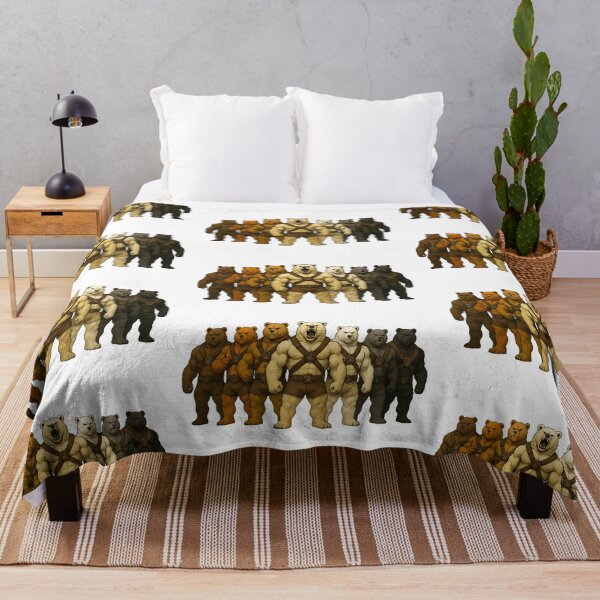 Item preview, Bear Squad designed and sold by tbearsdesigns.