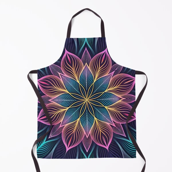 Item preview, Psychedelic tribals pattern designed and sold by Lucky 777.