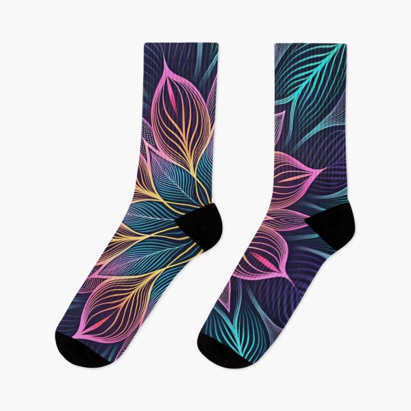 Item preview, Psychedelic tribals pattern  designed and sold by Lucky 777.