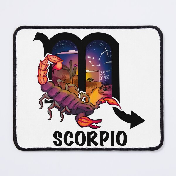 Item preview, Zodiac Astrology Constellation Series: Scorpio by: Bryt Starz designed and sold by BrytStarz.