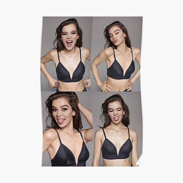 Hailee Steinfeld  Poster