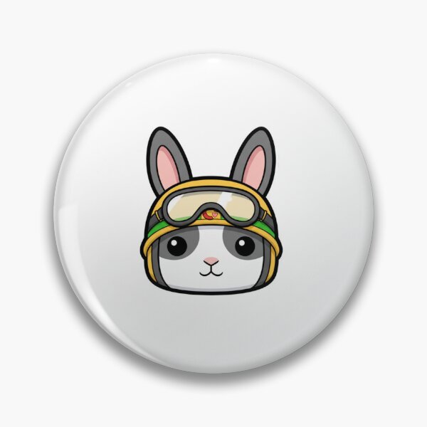 Item preview, Rescue Rabbit Funko style designed and sold by sunafunk.