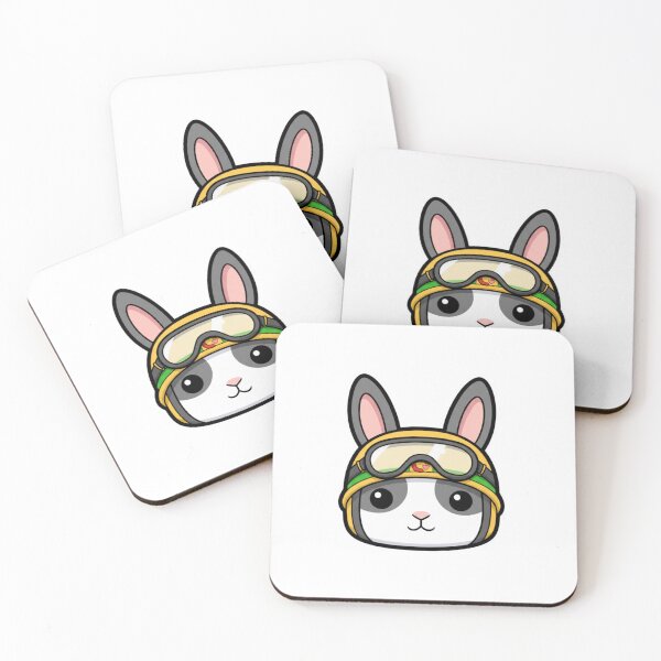Item preview, Rescue Rabbit Funko style designed and sold by sunafunk.