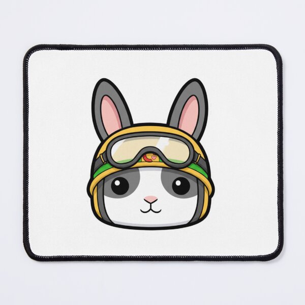 Item preview, Rescue Rabbit Funko style designed and sold by sunafunk.