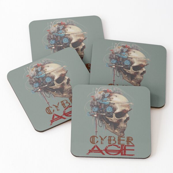 Item preview, CYBER AGE designed and sold by Tomaz75.