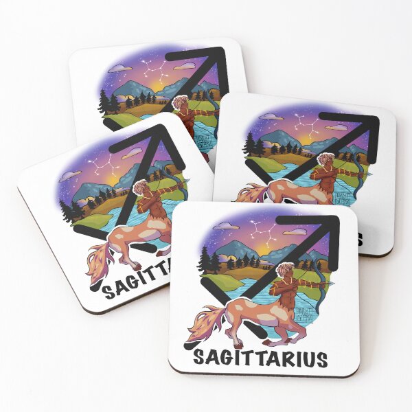 Item preview, Zodiac Astrology Constellation Series: Sagittarius (Male) by: Bryt Starz designed and sold by BrytStarz.