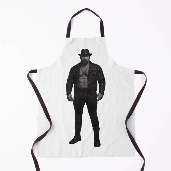 Item preview, Leather Daddy designed and sold by tbearsdesigns.