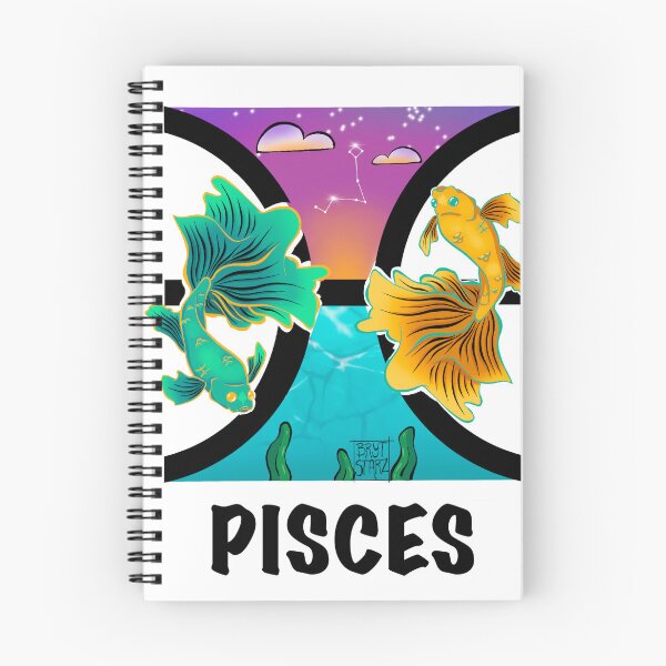 Item preview, Zodiac Astrology Constellation Series: Pisces by: Bryt Starz designed and sold by BrytStarz.