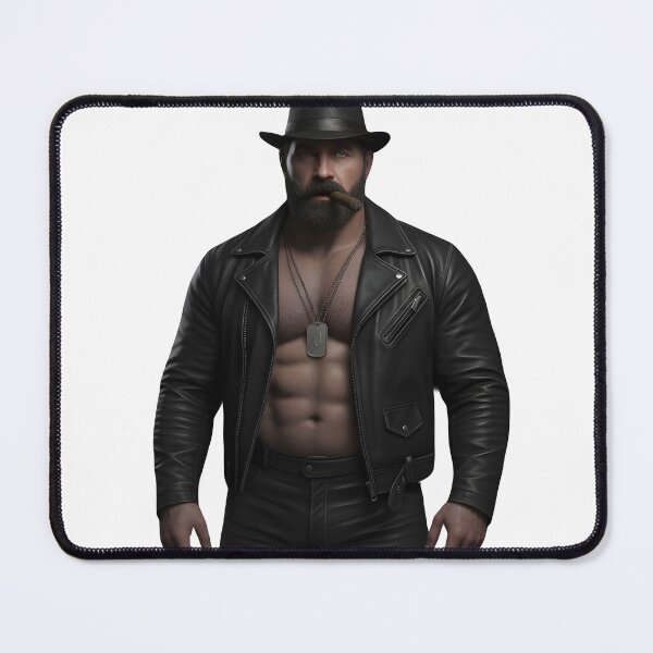 Item preview, Leather Daddy designed and sold by tbearsdesigns.