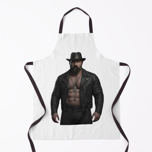 Item preview, Leather Daddy designed and sold by tbearsdesigns.