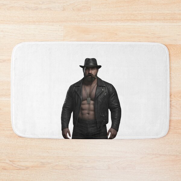 Item preview, Leather Daddy designed and sold by tbearsdesigns.