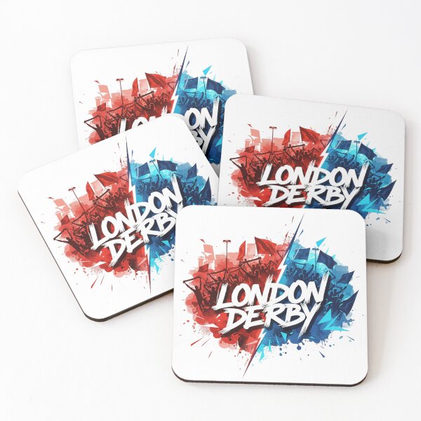 Item preview, London Derby Vibes designed and sold by MedIA-store.