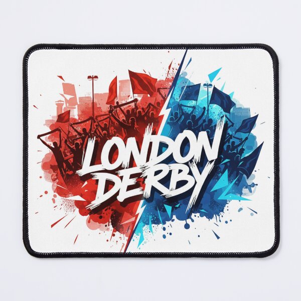 Item preview, London Derby Vibes designed and sold by MedIA-store.