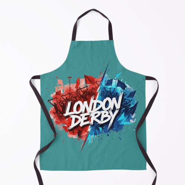 Item preview, London Derby Vibes designed and sold by MedIA-store.