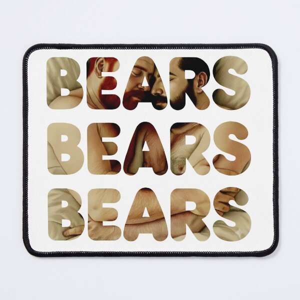 Item preview, BEARS BEARS BEARS designed and sold by tbearsdesigns.