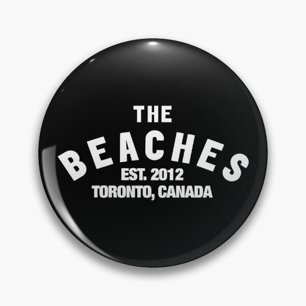 Item preview, the beaches new logo v2 designed and sold by GoingToSeeTheBeaches.