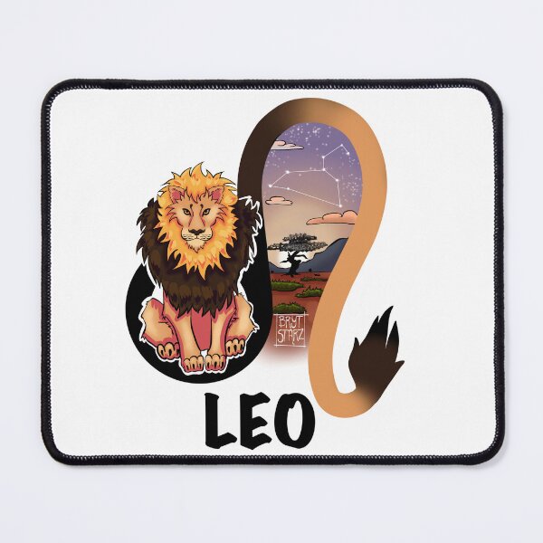 Item preview, Zodiac Astrology Constellation Series: Leo by: Bryt Starz designed and sold by BrytStarz.