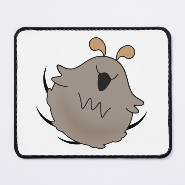 Item preview, Silksong fluffy Flea designed and sold by Marissa Scudder.