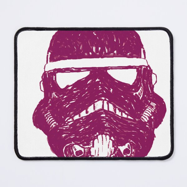 Item preview, Trooper - Raspberry  designed and sold by SkyBobArt.