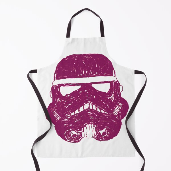 Item preview, Trooper - Raspberry designed and sold by SkyBobArt.