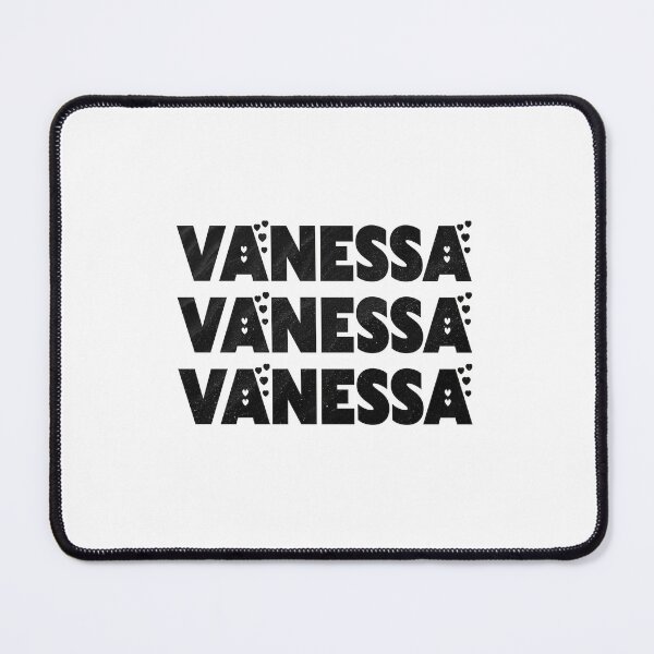 Item preview, Vanessa Personalized Custom Girl Name designed and sold by Watsonarts.