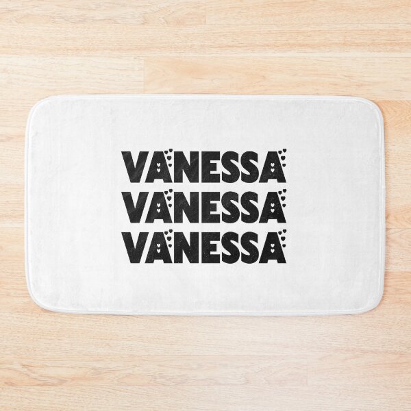 Item preview, Vanessa Personalized Custom Girl Name designed and sold by Watsonarts.